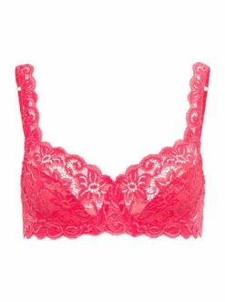 Große Größen Hanro Bügel BH Moments In Geranium Günstig Kaufen