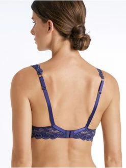 Große Größen Hanro Bügel BH Moments In Nightshade Günstig Kaufen -hanro shop hanro bugel bh moments in nightshade 3