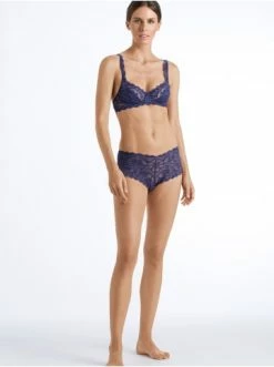 Große Größen Hanro Bügel BH Moments In Nightshade Günstig Kaufen -hanro shop hanro bugel bh moments in nightshade 4