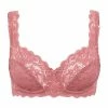 Große Größen Hanro Bügel BH Moments In Sweet Pepper Günstig Kaufen