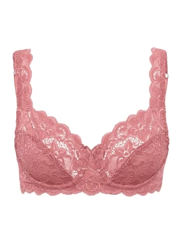 Große Größen Hanro Bügel BH Moments In Sweet Pepper Günstig Kaufen 3 Große Größen Hanro Bügel BH Moments In Sweet Pepper Günstig Kaufen
