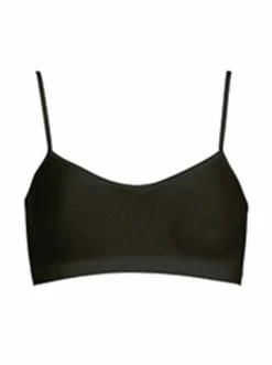 Wäsche Hanro Bustier Touch Feeling In Black Günstig Kaufen