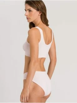 Wäsche Hanro Bustier Touch Feeling In Bonbon Günstig Kaufen -hanro shop hanro bustier touch feeling in bonbon 3