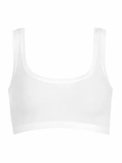 Wäsche Hanro Bustier Touch Feeling In White Günstig Kaufen