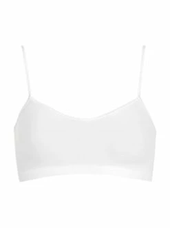 Wäsche Hanro Bustier Touch Feeling In White Günstig Kaufen