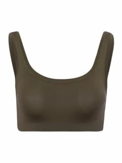 Wäsche Hanro Bustier Touch Feeling In Wood Günstig Kaufen