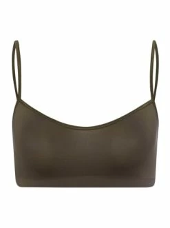 Wäsche Hanro Bustier Touch Feeling In Wood Günstig Kaufen