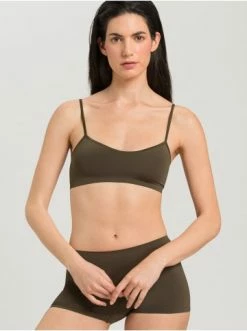 Wäsche Hanro Bustier Touch Feeling In Wood Günstig Kaufen -hanro shop hanro bustier touch feeling in wood 8