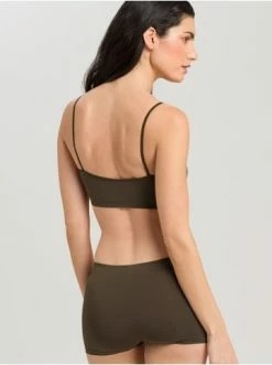 Wäsche Hanro Bustier Touch Feeling In Wood Günstig Kaufen -hanro shop hanro bustier touch feeling in wood 9