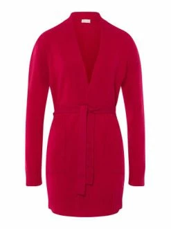 Große Größen Hanro Cardigan Knits In Pink Mimosa Günstig Kaufen