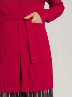 Große Größen Hanro Cardigan Knits In Pink Mimosa Günstig Kaufen -hanro shop hanro cardigan knits in pink mimosa 5