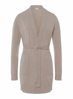 Große Größen Hanro Cardigan Knits In Pumice Günstig Kaufen
