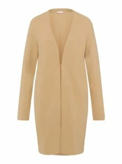 Große Größen Hanro Cardigan Pure Comfort In Clay Günstig Kaufen