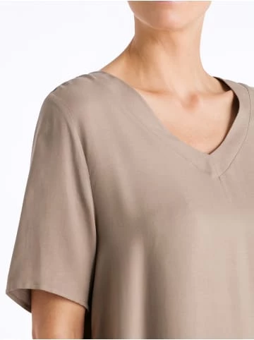 Große Größen Hanro Homewear Kurzarm Shirt Favourites In Cobblestone Günstig Kaufen 8 Große Größen Hanro Homewear Kurzarm Shirt Favourites In Cobblestone Günstig Kaufen - Image 6