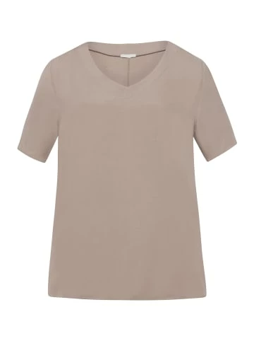 Große Größen Hanro Homewear Kurzarm Shirt Favourites In Cobblestone Günstig Kaufen 3 Große Größen Hanro Homewear Kurzarm Shirt Favourites In Cobblestone Günstig Kaufen