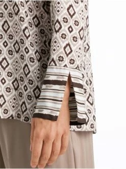 Große Größen Hanro Homewear Longsleeve Favourites In Boho Print Günstig Kaufen -hanro shop hanro homewear longsleeve favourites in boho print 5