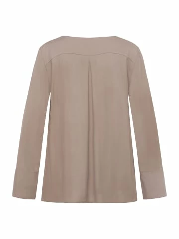 Große Größen Hanro Homewear Longsleeve Favourites In Cobblestone Günstig Kaufen 4 Große Größen Hanro Homewear Longsleeve Favourites In Cobblestone Günstig Kaufen - Image 2