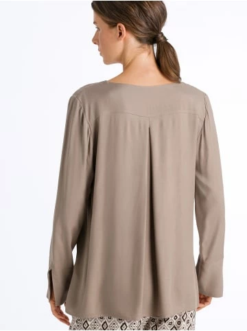 Große Größen Hanro Homewear Longsleeve Favourites In Cobblestone Günstig Kaufen 6 Große Größen Hanro Homewear Longsleeve Favourites In Cobblestone Günstig Kaufen - Image 4