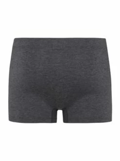 Wäsche Hanro Hose Cotton Essentials In Deep Lagoon/coal Melange Günstig Kaufen -hanro shop hanro hose cotton essentials in deep lagoon coal melange 5