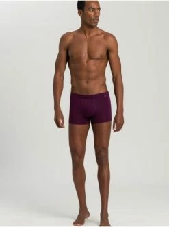 Wäsche Hanro Hose Cotton Essentials In Deep Navy/sumac Günstig Kaufen -hanro shop hanro hose cotton essentials in deep navy sumac 10