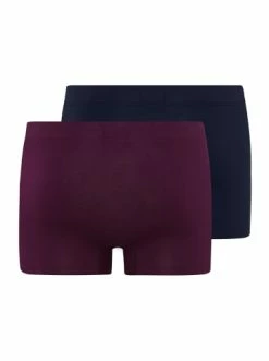 Wäsche Hanro Hose Cotton Essentials In Deep Navy/sumac Günstig Kaufen -hanro shop hanro hose cotton essentials in deep navy sumac 3