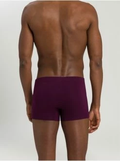 Wäsche Hanro Hose Cotton Essentials In Deep Navy/sumac Günstig Kaufen -hanro shop hanro hose cotton essentials in deep navy sumac 8