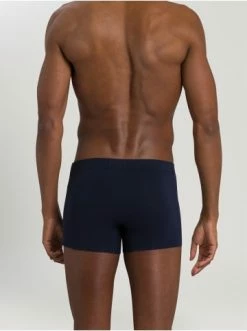 Wäsche Hanro Hose Cotton Essentials In Deep Navy/sumac Günstig Kaufen -hanro shop hanro hose cotton essentials in deep navy sumac 9