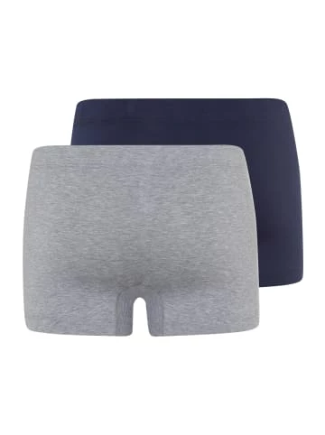 Wäsche Hanro Hose Cotton Essentials In Light Melange / Blue Gentian Günstig Kaufen 6 Wäsche Hanro Hose Cotton Essentials In Light Melange / Blue Gentian Günstig Kaufen - Image 4