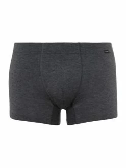 Wäsche Hanro Hose Cotton Essentials In Ruby/coal Melange Günstig Kaufen -hanro shop hanro hose cotton essentials in ruby coal melange 6