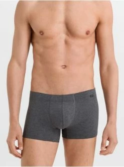 Wäsche Hanro Hose Cotton Essentials In Ruby/coal Melange Günstig Kaufen -hanro shop hanro hose cotton essentials in ruby coal melange 8