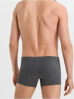 Wäsche Hanro Hose Cotton Essentials In Ruby/coal Melange Günstig Kaufen -hanro shop hanro hose cotton essentials in ruby coal melange 9