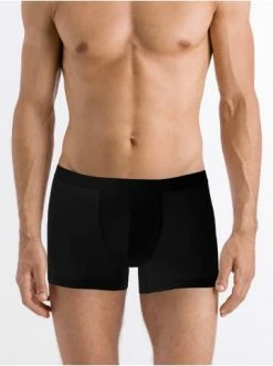 Wäsche Hanro Hose Cotton Essentials In Schwarz Günstig Kaufen -hanro shop hanro hose cotton essentials in schwarz 5