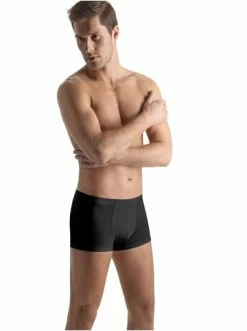 Wäsche Hanro Hose Cotton Sensation In Schwarz Günstig Kaufen -hanro shop hanro hose cotton sensation in schwarz 2
