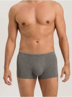 Wäsche Hanro Hose Cotton Superior In Middling Melange Günstig Kaufen -hanro shop hanro hose cotton superior in middling melange 2