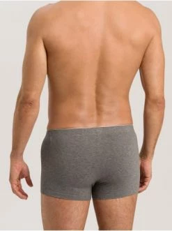 Wäsche Hanro Hose Cotton Superior In Middling Melange Günstig Kaufen -hanro shop hanro hose cotton superior in middling melange 3