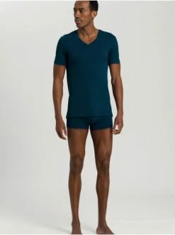 Wäsche Hanro Hose Cotton Superior In Oxford Blue Günstig Kaufen -hanro shop hanro hose cotton superior in oxford blue 4