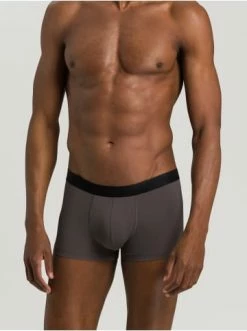 Wäsche Hanro Hose Micro Touch In Gentle Grey Günstig Kaufen -hanro shop hanro hose micro touch in gentle grey 2