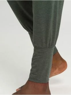 Hosen Hanro Jogginghose Casuals 3/4 Lang In Eden Melange Günstig Kaufen