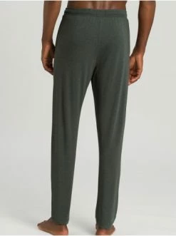 Hosen Hanro Jogginghose Casuals In Eden Melange Günstig Kaufen -hanro shop hanro jogginghose casuals in eden melange 3