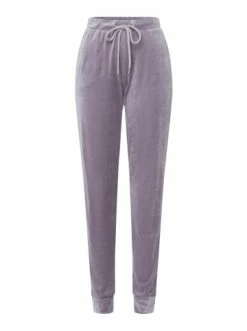 Hosen Hanro Jogginghose Favourites In Orchid Günstig Kaufen