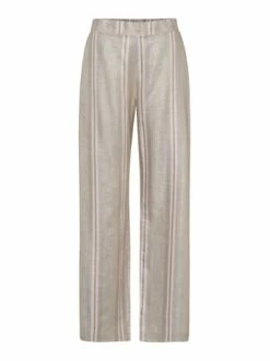 Hosen Hanro Jogginghose Urban Casuals In Affogato Stripe Günstig Kaufen