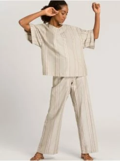 Hosen Hanro Jogginghose Urban Casuals In Affogato Stripe Günstig Kaufen 12 Hosen Hanro Jogginghose Urban Casuals In Affogato Stripe Günstig Kaufen -hanro shop hanro jogginghose urban casuals in affogato stripe 4