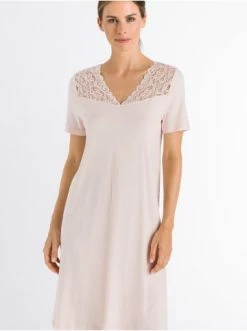 Große Größen Hanro Kurzarm Nachthemd Moments 100cm In Crystal Pink Günstig Kaufen 10 Große Größen Hanro Kurzarm Nachthemd Moments 100cm In Crystal Pink Günstig Kaufen -hanro shop hanro kurzarm nachthemd moments 100cm in crystal pink 2