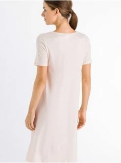 Große Größen Hanro Kurzarm Nachthemd Moments 100cm In Crystal Pink Günstig Kaufen 11 Große Größen Hanro Kurzarm Nachthemd Moments 100cm In Crystal Pink Günstig Kaufen -hanro shop hanro kurzarm nachthemd moments 100cm in crystal pink 3