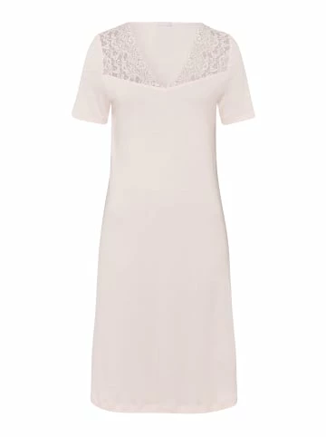 Große Größen Hanro Kurzarm Nachthemd Moments 100cm In Crystal Pink Günstig Kaufen 3 Große Größen Hanro Kurzarm Nachthemd Moments 100cm In Crystal Pink Günstig Kaufen