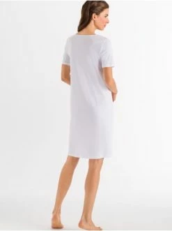 Große Größen Hanro Kurzarm Nachthemd Moments 100cm In Weiß Günstig Kaufen 9 Große Größen Hanro Kurzarm Nachthemd Moments 100cm In Weiß Günstig Kaufen -hanro shop hanro kurzarm nachthemd moments 100cm in weiss 2