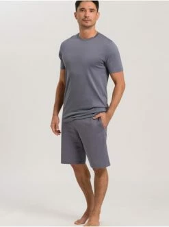 Wäsche Hanro Kurze Hose Day & Night In Deep Onyx Günstig Kaufen -hanro shop hanro kurze hose day and night in deep onyx 4