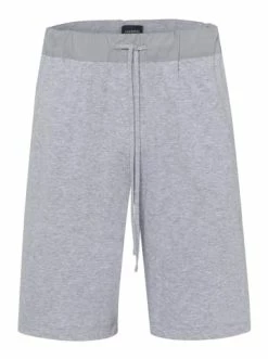Wäsche Hanro Kurze Hose Day & Night In Silver Melange Günstig Kaufen