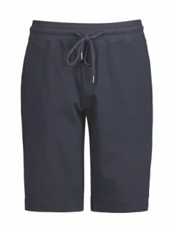 Hosen Hanro Kurze Loungehose Leisure In Schwarz Günstig Kaufen