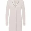 Große Größen Hanro Langarm Nachthemd Natural Comfort 100cm In Almond Günstig Kaufen -hanro shop hanro langarm nachthemd natural comfort 100cm in almond